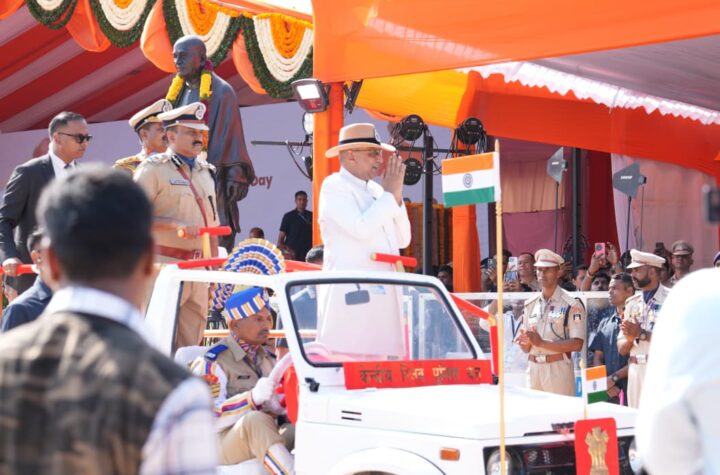 స్వతంత్ర భారత చరిత్రలో హైదరాబాద్ సంస్థానం విమోచన ఓ కీలక ఘట్టం
