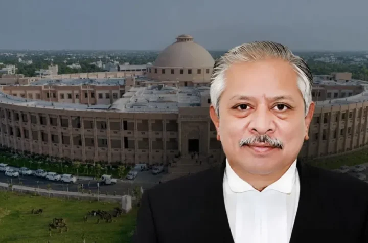 సెలవుపై రాజస్థాన్ తాత్కాలిక ప్రధాన న్యాయమూర్తి.. కొత్త నియామకం!