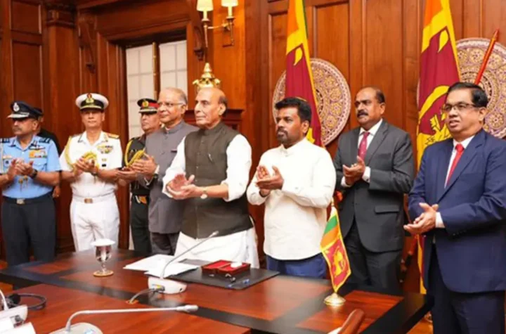 శ్రీలంకకు భారత్ ఎల్లప్పుడూ అండగా నిలుస్తుంది 