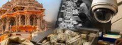 రామమందిర విరాళాల చోరీలో  25 నాటికి ఛార్జ్ షీట్