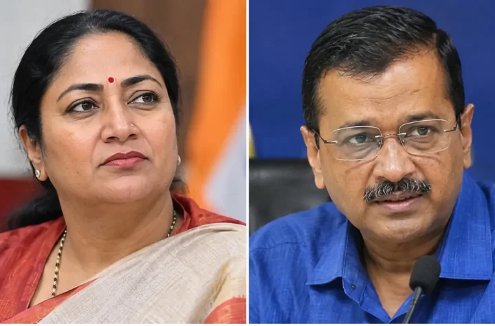 ఎస్ఐఆర్ లో లోపాలు గుర్తించిన జాబితాలో ఢిల్లీ సీఎం, మాజీ సీఎం