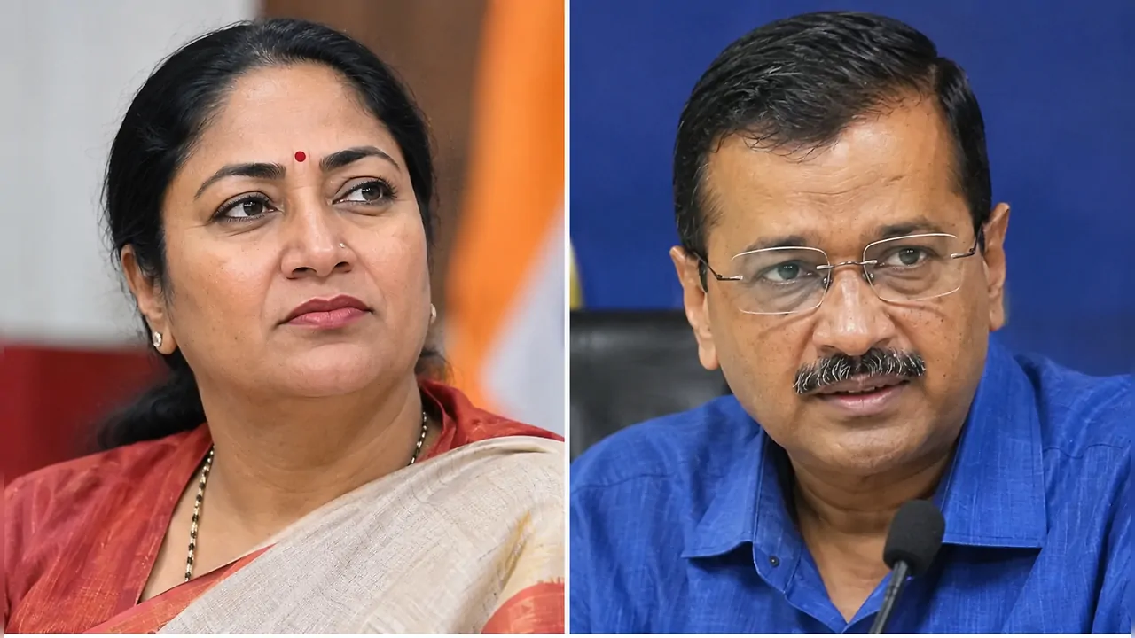 ఎస్ఐఆర్ లో లోపాలు గుర్తించిన జాబితాలో ఢిల్లీ సీఎం, మాజీ సీఎం