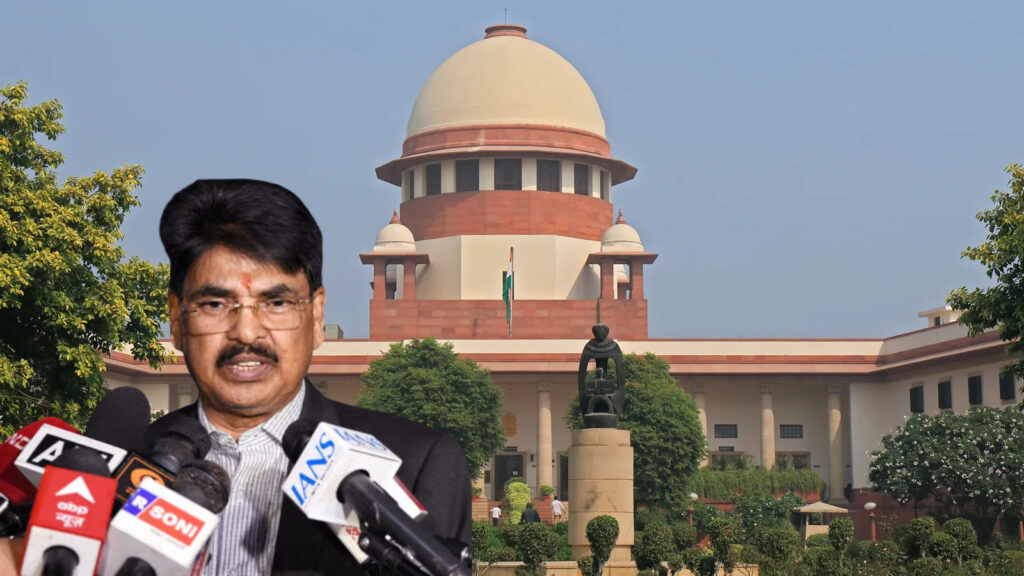 లా విద్యార్ధులపై చర్యలు తీసుకొనే అధికారం బార్ కౌన్సిల్ కు లేదు 