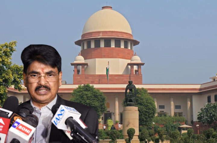 లా విద్యార్ధులపై చర్యలు తీసుకొనే అధికారం బార్ కౌన్సిల్ కు లేదు 