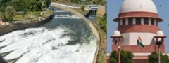 కావేరి నదీ జలాల వివాదంలో థర్డ్ పార్టీలు జోక్యం చేసుకోలేవు