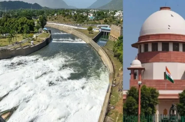 కావేరి నదీ జలాల వివాదంలో థర్డ్ పార్టీలు జోక్యం చేసుకోలేవు