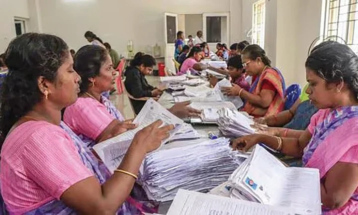 ‘సర్‌’ ప్రక్రియలో దేశవ్యాప్తంగా 13 కోట్ల ఓట్ల తొలగింపు