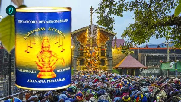 శబరిమల ఆలయంలో ప్రసాదాలు అందకపోవడంపై దుమారం 