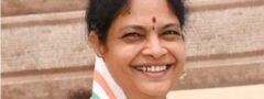 మహిళా కమిషన్ చైర్ పర్సన్‌ పదవి తిరస్కరించిన శారద!