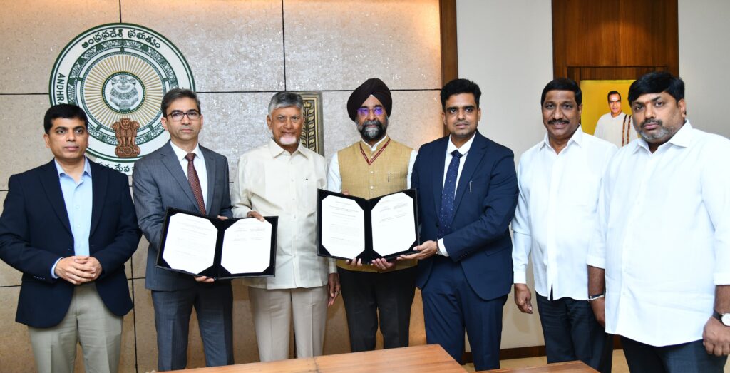దుగరాజపట్నంలో గ్రీన్‌ఫీల్డ్ షిప్‌యార్డ్‌