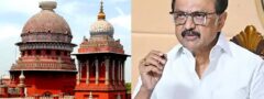 స్టాలిన్ ఎన్నికల పిటిషన్ కొట్టేసిన హైకోర్టు