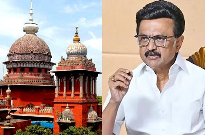 స్టాలిన్ ఎన్నికల పిటిషన్ కొట్టేసిన హైకోర్టు