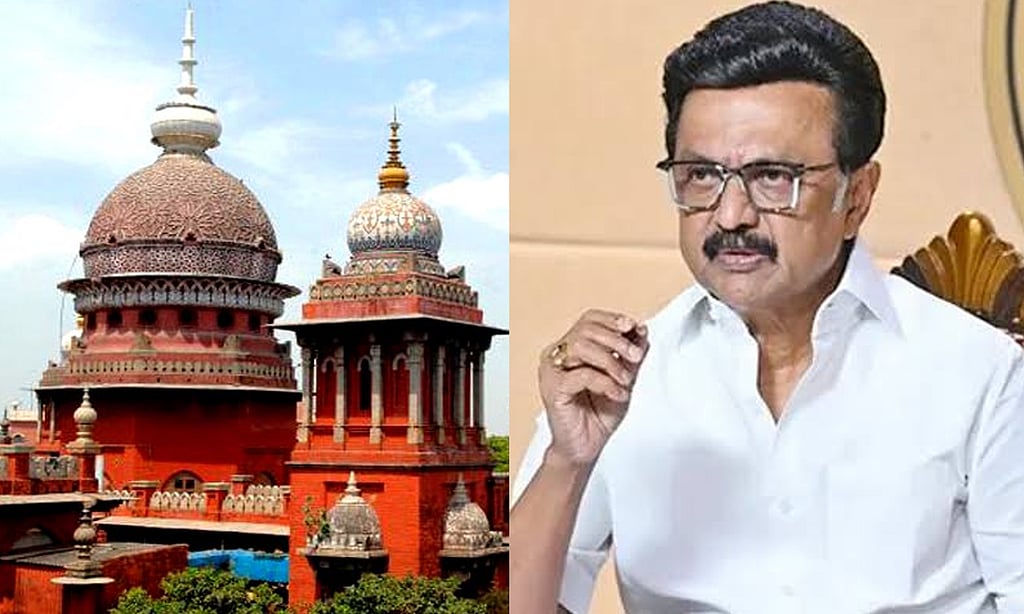 స్టాలిన్ ఎన్నికల పిటిషన్ కొట్టేసిన హైకోర్టు