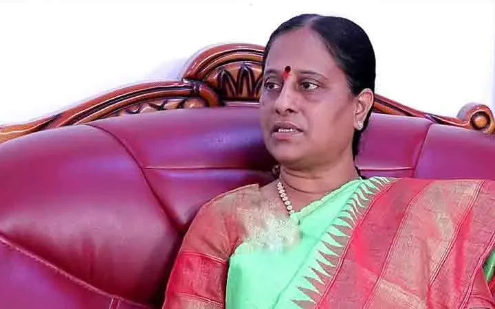 మంత్రివర్గం నుంచి కొండా సురేఖ బర్తరఫ్‌