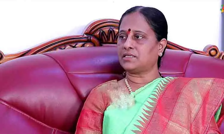 మంత్రివర్గం నుంచి కొండా సురేఖ బర్తరఫ్‌
