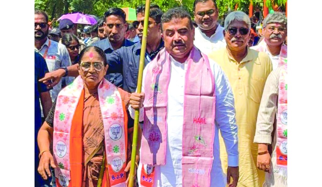 బెంగాల్ ఉప ఎన్నికలు మైనారిటీ ఓటర్లకు ఓ పరీక్ష!