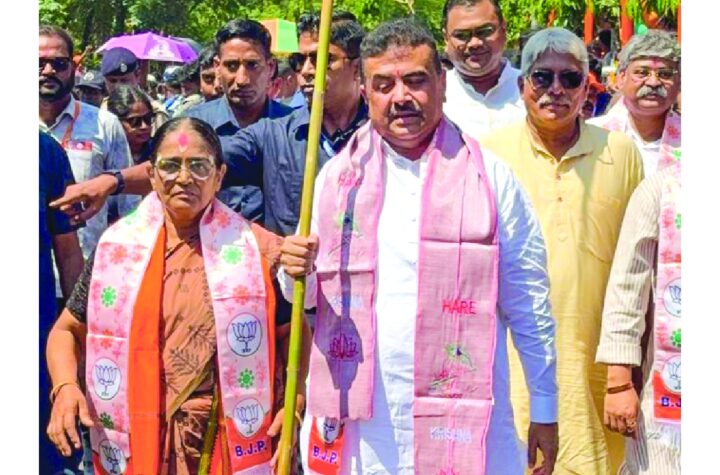బెంగాల్ ఉప ఎన్నికలు మైనారిటీ ఓటర్లకు ఓ పరీక్ష!