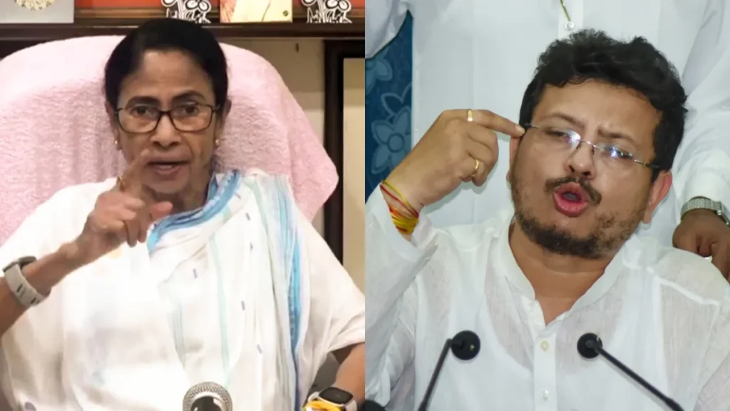 టిఎంసి పేరు, గుర్తు స్తంభింప చేసిన ఎన్నికల సంఘం