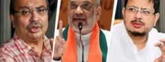 బెంగాల్‌ ప్రతిపక్ష నేత లైంగిక దాడి ఆరోపణలపై విచారణకు కేంద్రం ఆదేశం