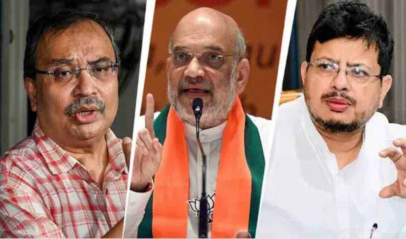 బెంగాల్‌ ప్రతిపక్ష నేత లైంగిక దాడి ఆరోపణలపై విచారణకు కేంద్రం ఆదేశం