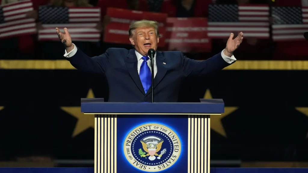 రిప‌బ్లిక‌న్‌లు గెలిస్తే ప్ర‌తి ఒక్క‌రికి రూ.4 ల‌క్ష‌లు.. ట్రంప్ సంచలన హామీ
