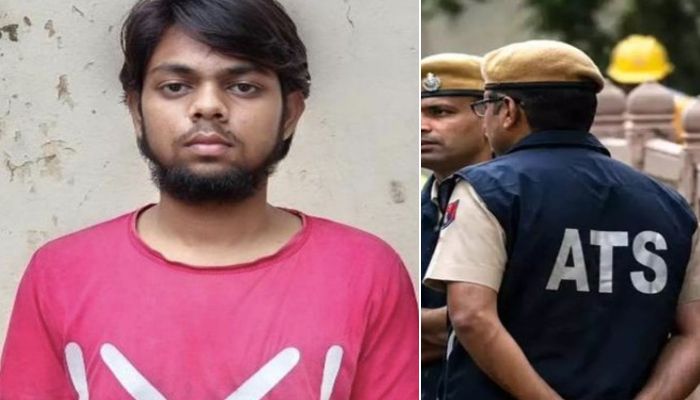 యూపీలో అల్‌కైదా సానుభూతిప‌రుడు అరెస్ట్