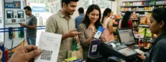యుపిఐ చార్జీలతో భారత్ తిరిగి నగదు వైపు మళ్లే ప్రమాదం!