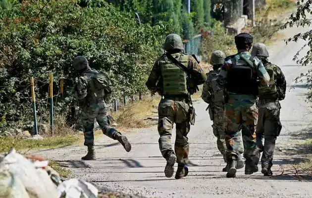 ఉధంపూర్ జిల్లాలో ఇద్దరు ఉగ్రవాదులు హతం