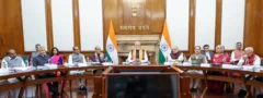రెండు రోజుల పాటు కేంద్ర మంత్రుల చింతన్‌ శిబిర్‌!