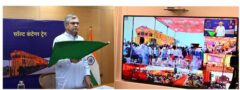 గుజరాత్‌లో ఐదు గతి శక్తి కార్గో టెర్మినల్స్ ప్రారంభం