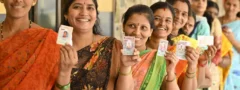 తెలంగాణ ఓటర్ల జాబితాలో ఆధిక్యంలో మహిళా ఓటర్లు!