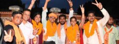 ఒడిశా విద్యార్థి సంఘ ఎన్నికల్లో 7 విశ్వవిద్యాలయాల్లో ఎబివిపి విజయం 