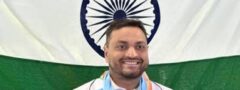 లైంగిక దుష్ప్రవర్తనతో పారా స్విమ్మర్ ఆలం షేక్‌ బహిష్కరణ
