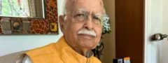 ఎల్ కె అద్వానీ ఆస్పత్రి నుంచి డిశ్చార్జి