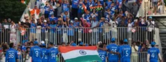 చైనాపై స్వర్ణం గెలుపొందిన భారత పురుషుల క్రికెట్‌ జట్టు