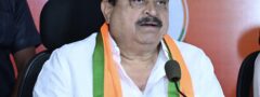 కాంగ్రెస్, బీఆర్ఎస్ మధ్య పరస్పర అవినీతి ఒప్పందం 