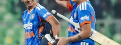 హర్మన్‌, దీప్తి సెంచరీలు… జింబాబ్వేపై భారత్ ఘన విజయం