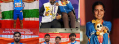 ఆసియా పారా క్రీడల్లో 114 పతకాలతో భారత్ సరికొత్త రికార్డు!
