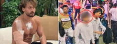 టైగర్‌ ష్రాఫ్‌పై కాల్పుల కేసులో ముగ్గురు నిందితులు అరెస్ట్‌